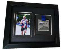 Load image into Gallery viewer, Marathon Medal Photo Frame