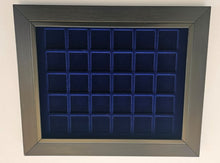 Load image into Gallery viewer, Coin display Frame for 50 Pence coins