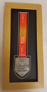 London Marathon 2018 2019 Medal Frame For Finisher's Medal