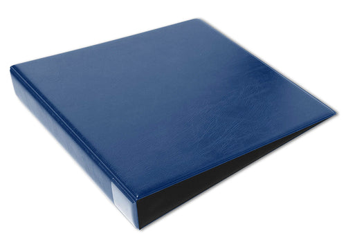 Large 6 up Postcard Album for storing and Displaying Postcards