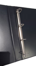 Load image into Gallery viewer, Postcard Storage Album Binder (Medium) supplied with 10 pages