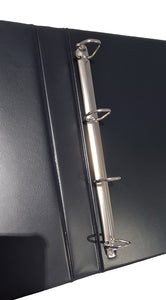 Postcard Storage Album Binder (Medium) supplied with 10 pages