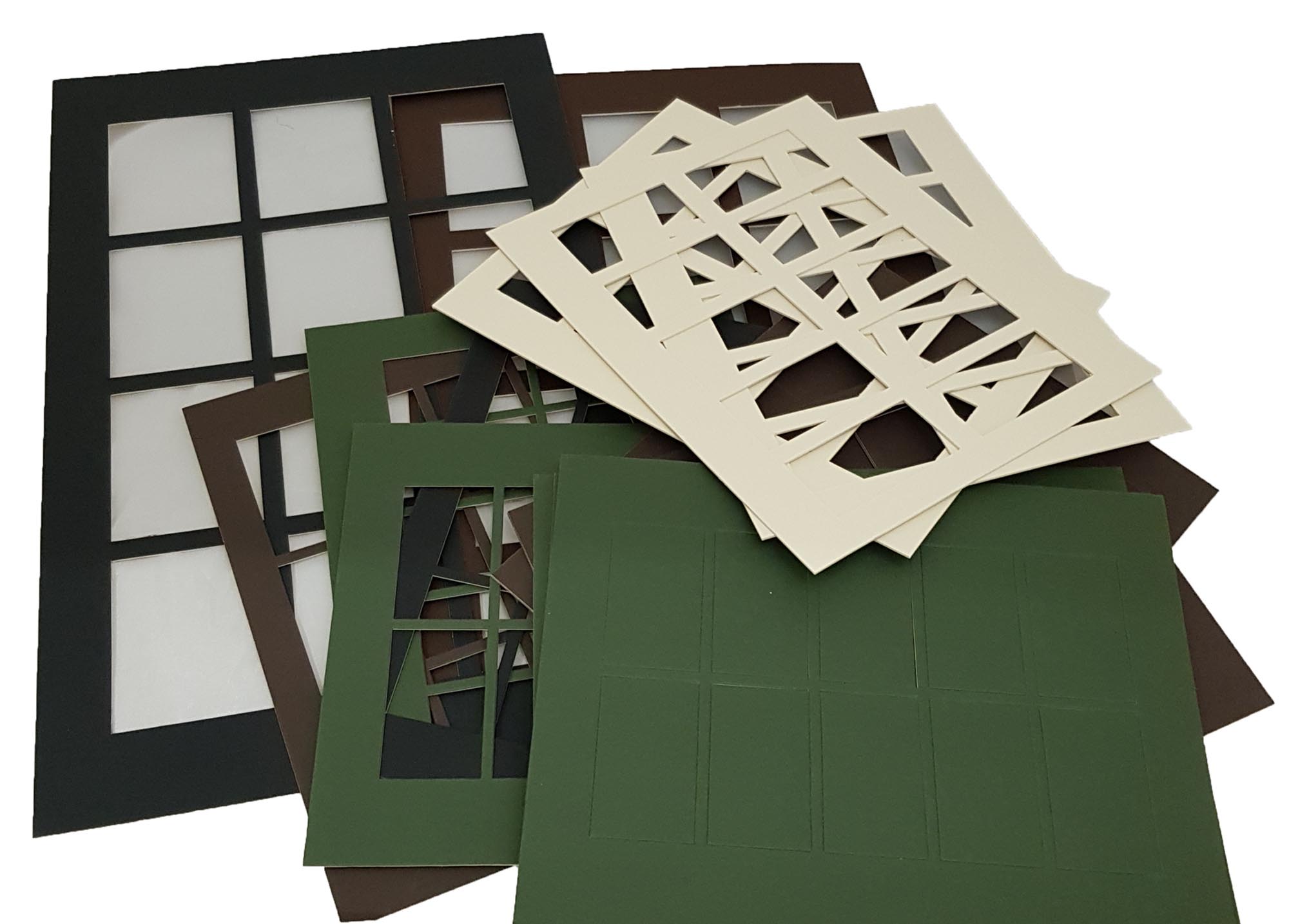 cigarette card frames 25 Card Framing Kits – Tagged 