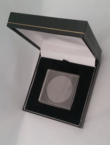 Deluxe Individual Quadrum Coin Box