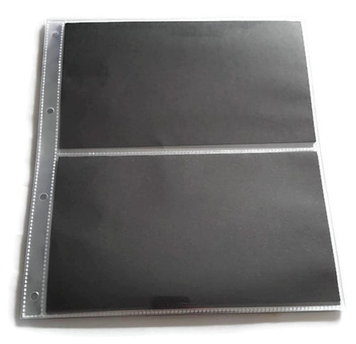 Kestrel First Day Cover Storage Album FDC Pages