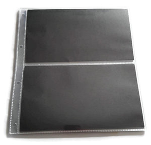 First Day Cover (FDC) Storage Album for Postal Covers or Presentation Packs
