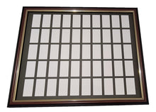 Load image into Gallery viewer, Mounting &amp; Framing Kit for 50 Cigarette Cards (50 card set)