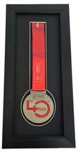 Load image into Gallery viewer, Virtual London Marathon Medal Frame For Finisher&#39;s Medal 2020