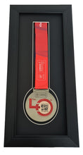 Load image into Gallery viewer, Virtual London Marathon Medal Frame For Finisher&#39;s Medal 2020
