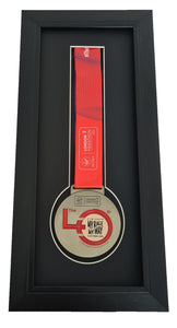 Virtual London Marathon Medal Frame For Finisher's Medal 2020