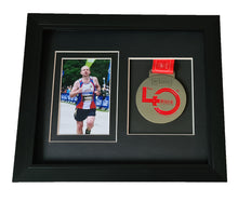 Load image into Gallery viewer, Marathon Medal Photo Frame