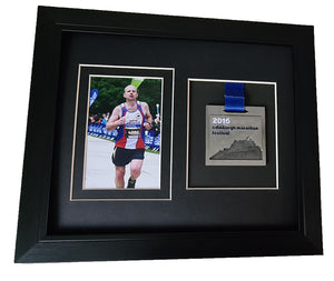 Marathon Medal Photo Frame