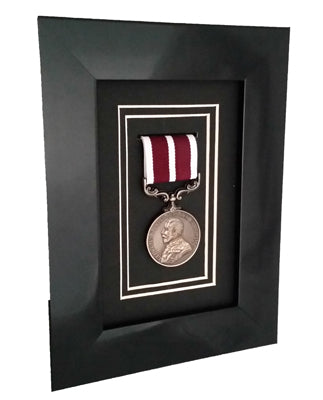 Miltary Medal or Sports Award Frame for 1 Medal
