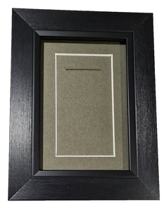 Miltary Medal or Sports Award Frame for 1 Medal