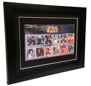 Presentation Pack Display Frame