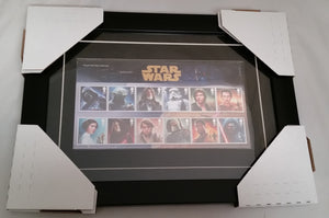 Presentation Pack Display Frame