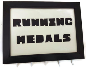 Medal Hanger Frame for Running Medals