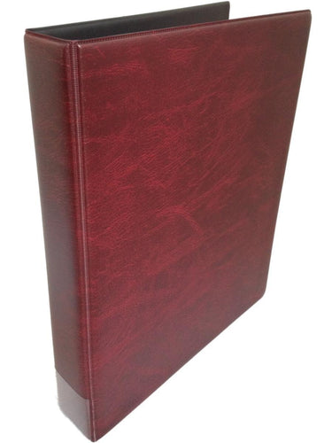 Postcard Storage Album Binder (Medium) supplied with 10 pages