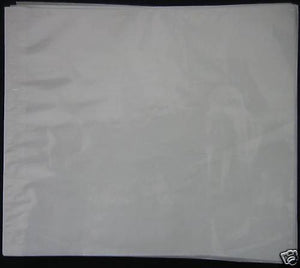Film Front White Back Bags (100)